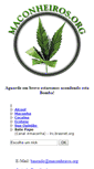 Mobile Screenshot of maconheiros.org